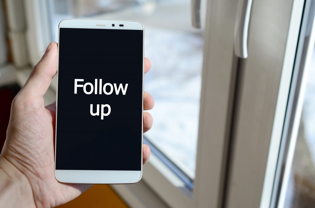 AR Follow-Up