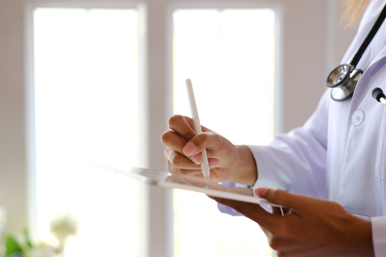 Medical transcription and doctor staff services