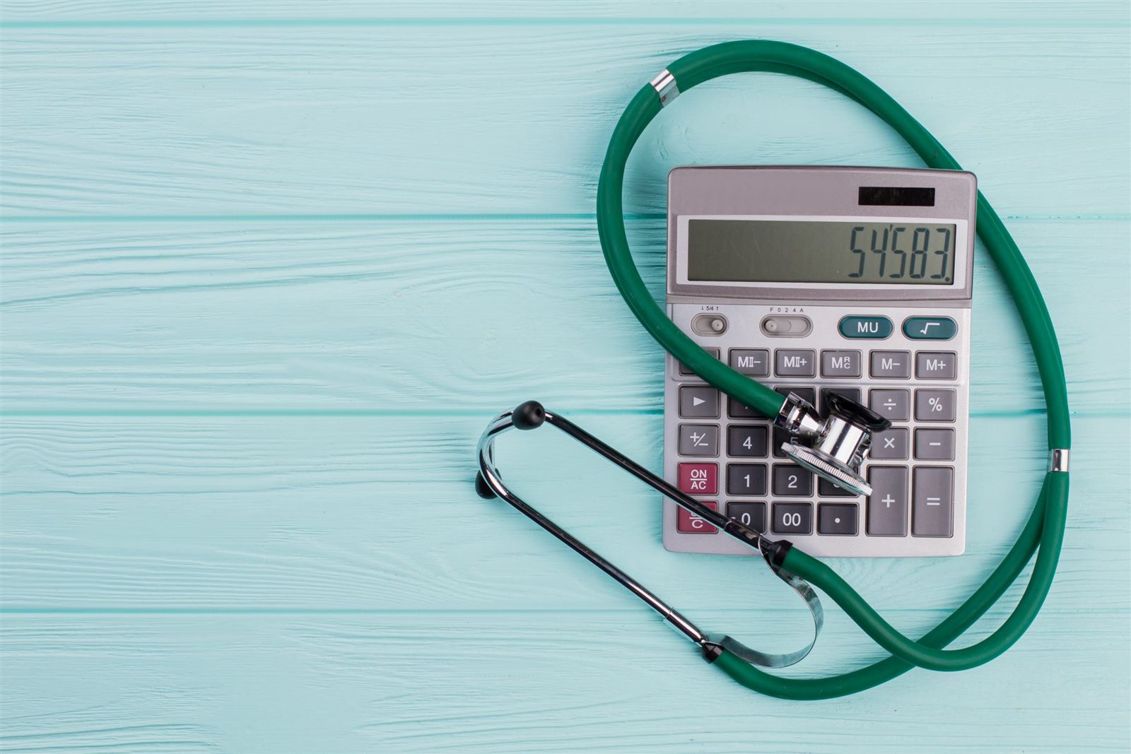 Revenue cycle management for hospitals
