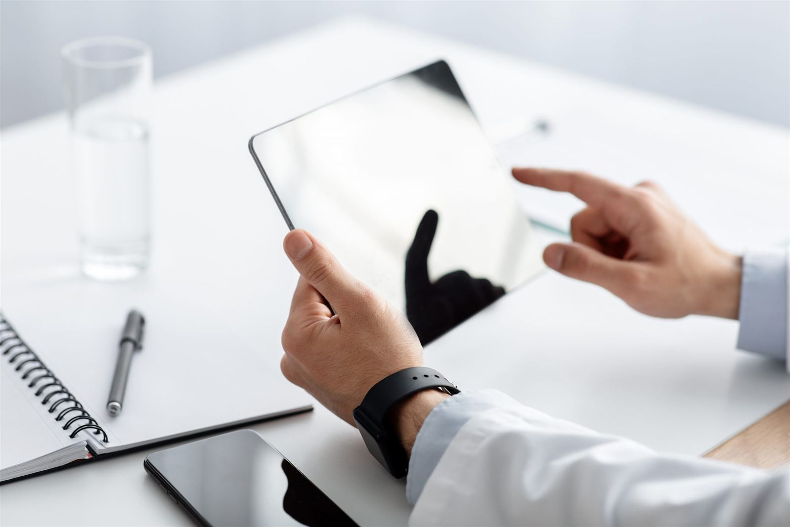 Appointment scheduling for a medical practice